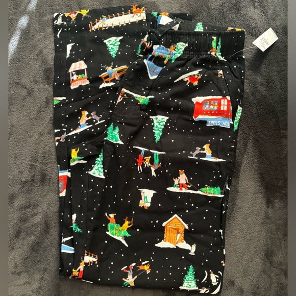 Men’s Flannel PJ Pants - Picture 4 of 5